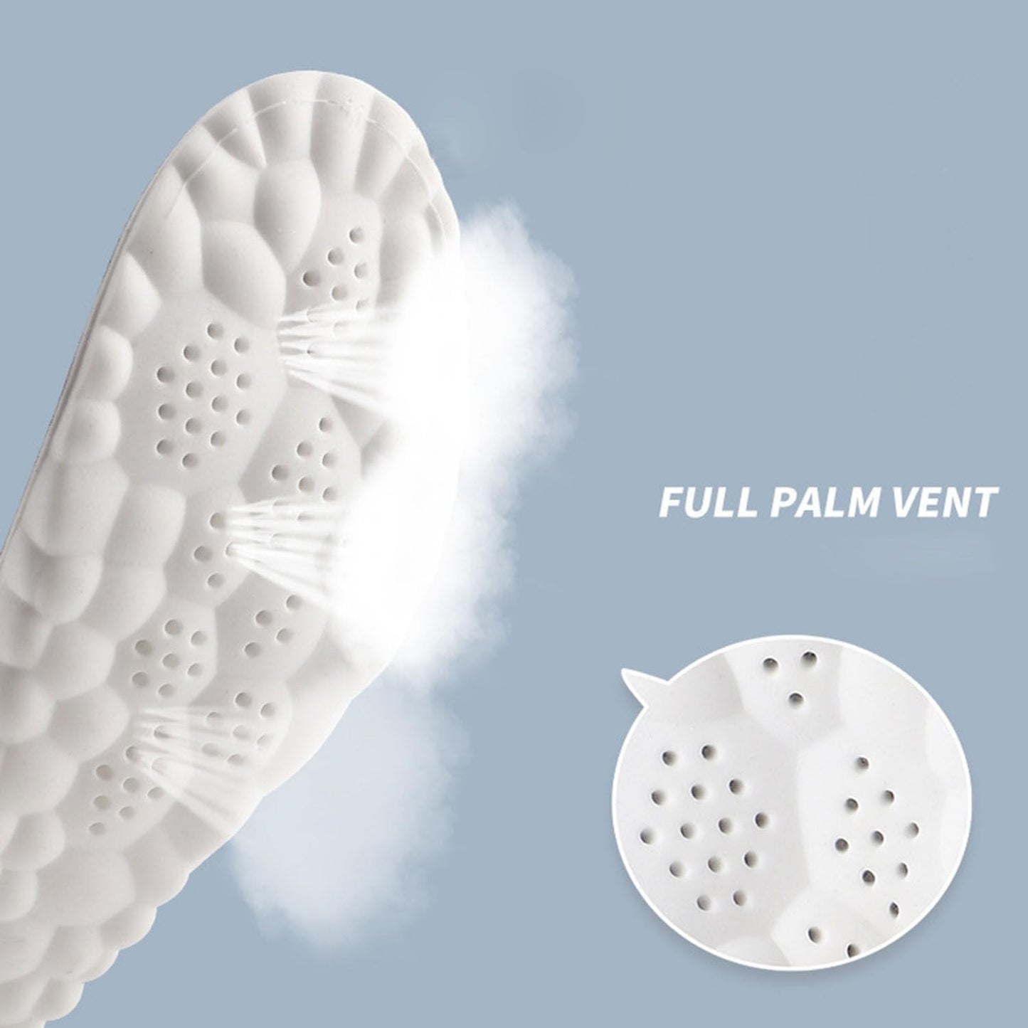 Plantilla ergonómica con tecnología 4D Cloud ( talla hombre ) - additional image 5