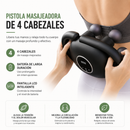 MASAJEADOR MUSCULAR 4 CABEZAS