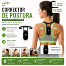 CORRECTOR DE POSTURA ULTRASÓNICO