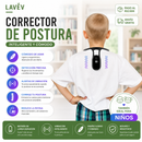 CORRECTOR DE POSTURA ULTRASÓNICO
