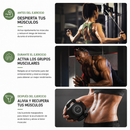 MASAJEADOR MUSCULAR 4 CABEZAS