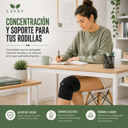 RODILLERA CON FRÍO Y CALOR