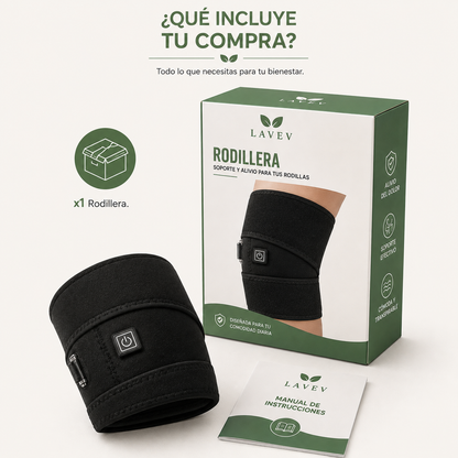 RODILLERA CON FRÍO Y CALOR