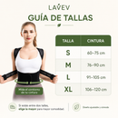 CORRECTOR DE POSTURA PARA MUJER