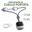 MASAJEADOR DE CUELLO PORTÁTIL