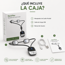 MASAJEADOR DE CUELLO PORTÁTIL