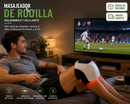 MASAJEADOR DE RODILLA INFRARROJO