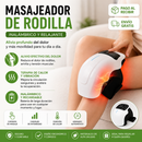 MASAJEADOR DE RODILLA INFRARROJO