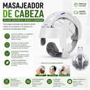 MASAJEADOR DE CABEZA ELÉTRCTRICA