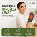 ALMOHADILLA TÉRMICA PARA MUÑECAS Y TOBILLOS