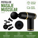PISTOLA DE MASAJE