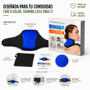 ALMOHADILLA DE GEL REUTILIZABLE