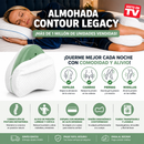 ALMOHADA RELAJANTE ORTOPÉDICA