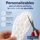 PLANTILLA ERGONÓMICA 4D HOMBRE