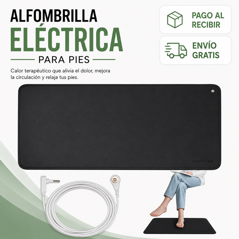 Alfombrilla Ergonómica