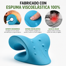 ALMOHADA CERVICAL ERGONÓMICA