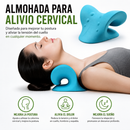 ALMOHADA CERVICAL ERGONÓMICA
