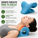 ALMOHADA CERVICAL ERGONÓMICA