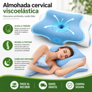 ALMOHADA CERVICAL VISCOELÁSTICA