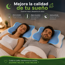 ALMOHADA CERVICAL VISCOELÁSTICA
