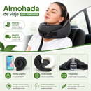 ALMOHADA DE VIAJE CON MEMORIA