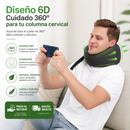 ALMOHADA DE VIAJE CON MEMORIA