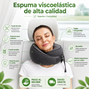 ALMOHADA DE VIAJE CON MEMORIA