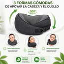 ALMOHADA DE VIAJE CON MEMORIA