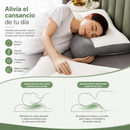 ALMOHADA ERGONÓMICA ANTIESTRÉ