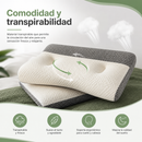 ALMOHADA ERGONÓMICA ANTIESTRÉ