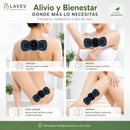 ALMOHADILLA DE REPUESTO PARA MASAJEADOR CERVICAL