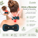 ALMOHADILLA DE REPUESTO PARA MASAJEADOR CERVICAL