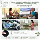 ALMOHADILLA ORTOPÉDICA VIBRATORIA