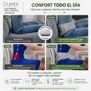 ALMOHADILLA ORTOPÉDICA VIBRATORIA