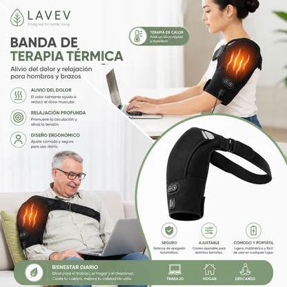 ALMOHADILLA TÉRMICA