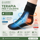 CALCETÍN DE TERAPIA FRÍO Y CALOR