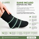 CALCETÍN DE TERAPIA FRÍO Y CALOR