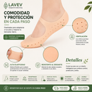 CALCETINES DE SILICONA HIDRATANTES