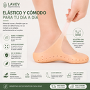 CALCETINES DE SILICONA HIDRATANTES