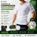 CAMISETA DE COMPRESIÓN MOLDEADORA