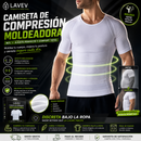 CAMISETA DE COMPRESIÓN MOLDEADORA