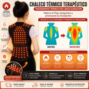 CHALECO AUTOCALENTABLE UNISEX