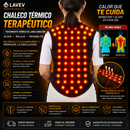 CHALECO AUTOCALENTABLE UNISEX