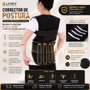 CHALECO AUTOCALENTABLE UNISEX