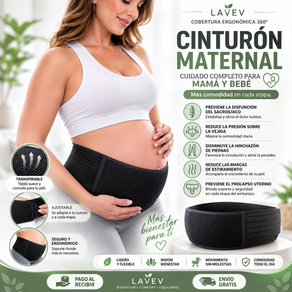 CINTURÓN DE MATERNIDAD