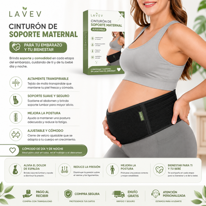 CINTURÓN DE MATERNIDAD