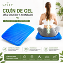 COJÍN ERGONÓMICO DE GEL