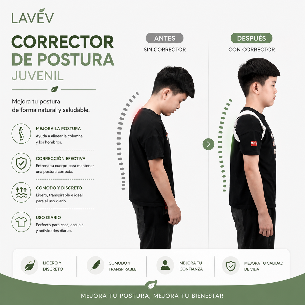 CORRECTOR JUVENIL