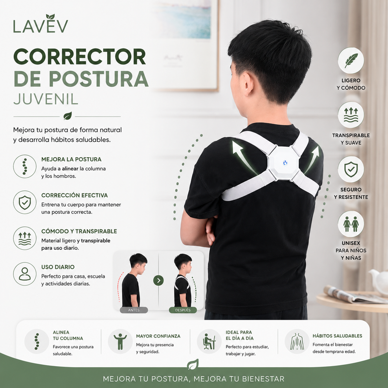CORRECTOR JUVENIL