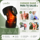 MASAJEADOR DE RODILLA CON CALEFACTOR
